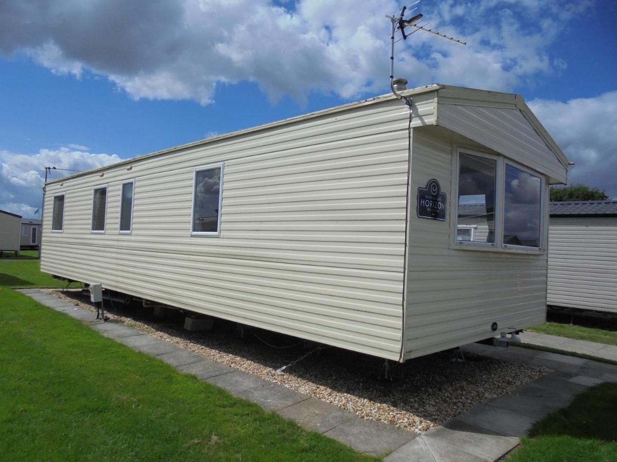 Kingfisher : Horizon Ii:- 8 Berth, Close To Site Entrance Ingoldmells Kültér fotó