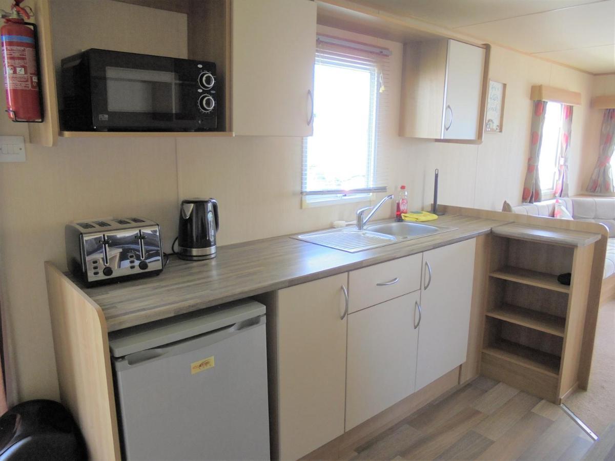 Kingfisher : Horizon Ii:- 8 Berth, Close To Site Entrance Ingoldmells Kültér fotó
