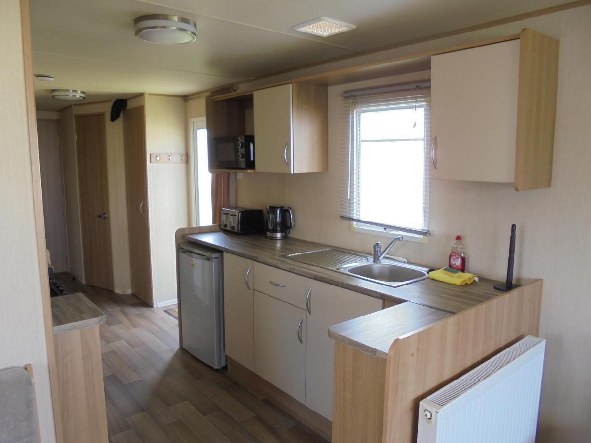 Kingfisher : Horizon Ii:- 8 Berth, Close To Site Entrance Ingoldmells Kültér fotó