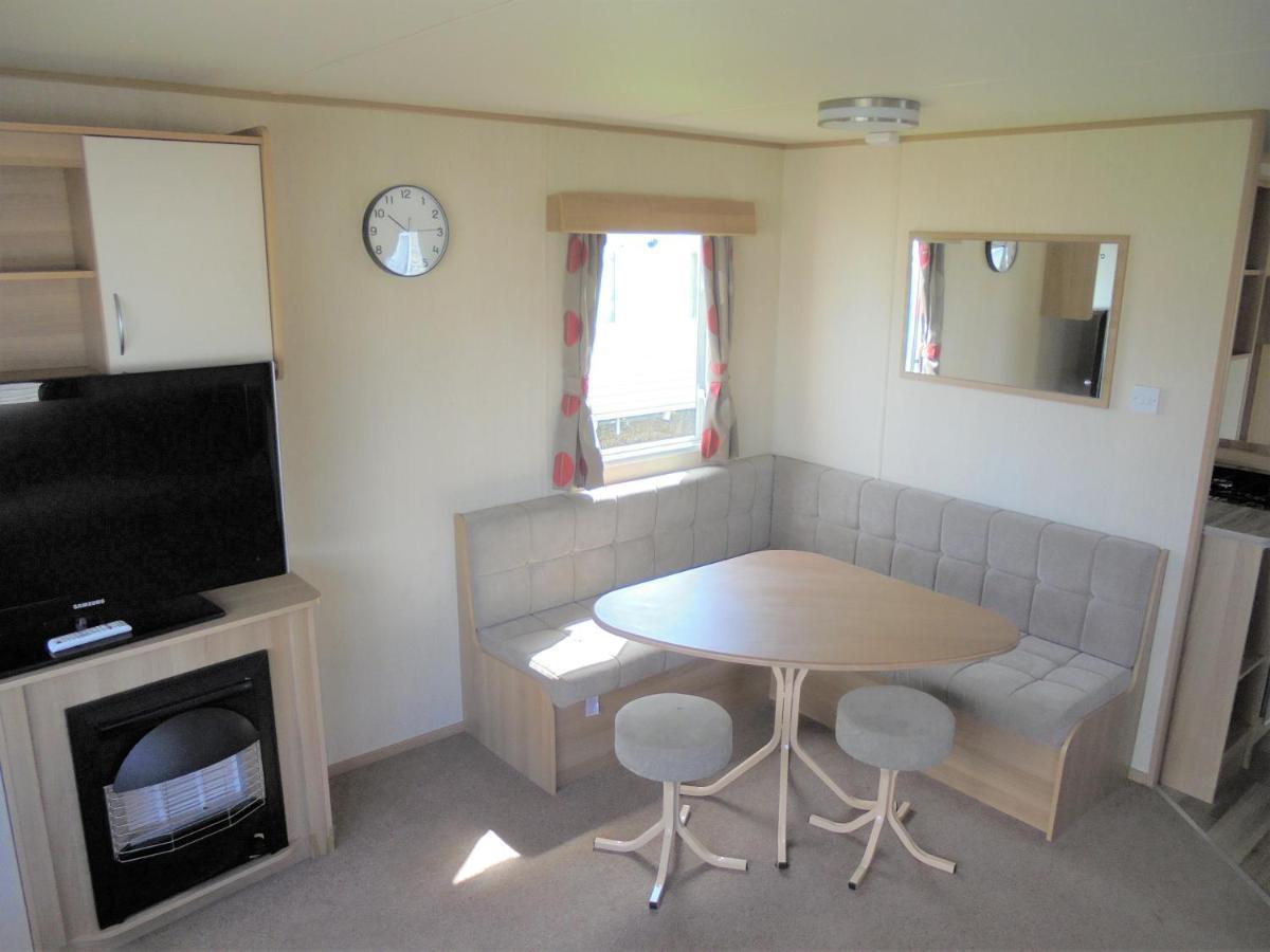 Kingfisher : Horizon Ii:- 8 Berth, Close To Site Entrance Ingoldmells Kültér fotó