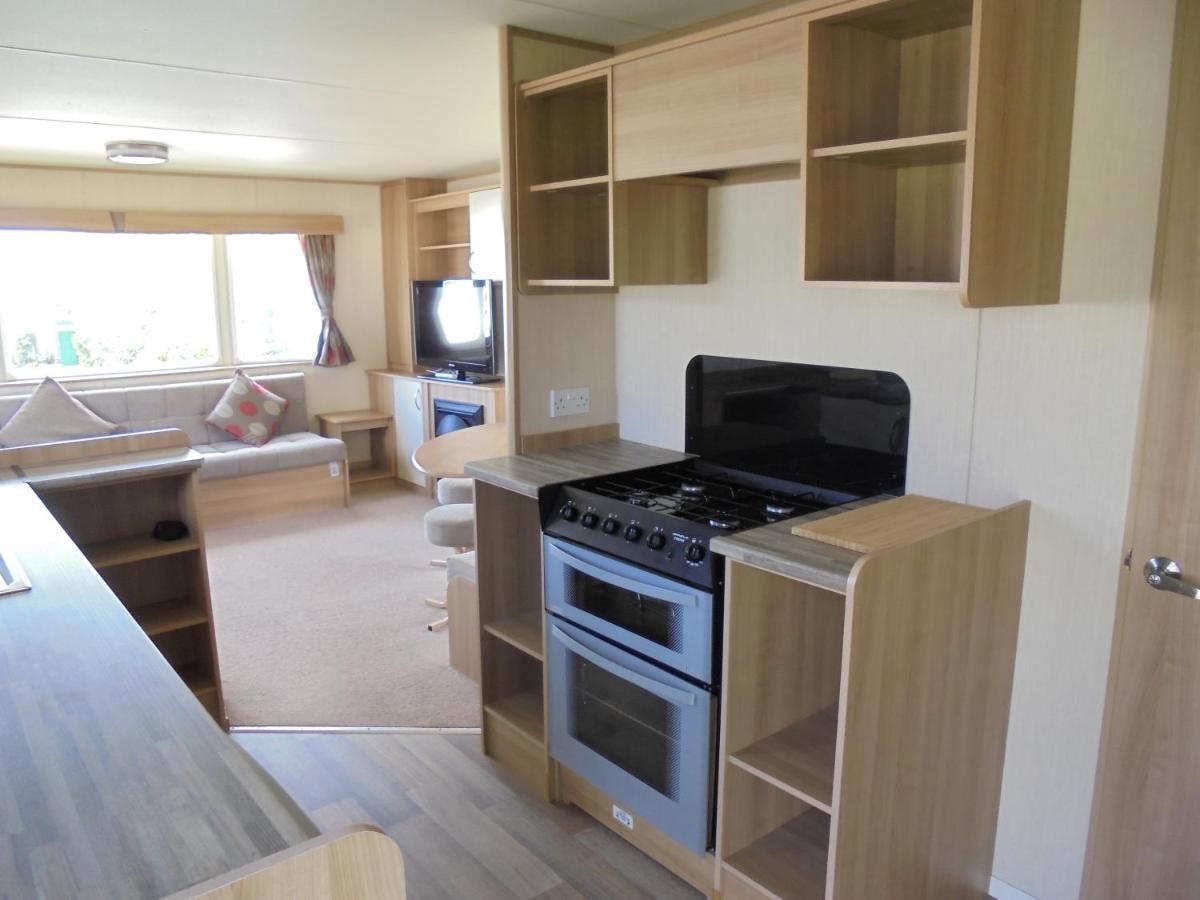 Kingfisher : Horizon Ii:- 8 Berth, Close To Site Entrance Ingoldmells Kültér fotó