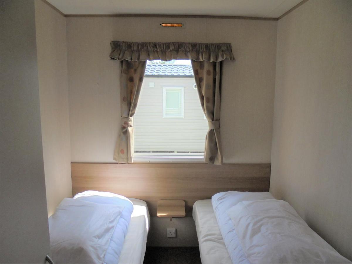 Kingfisher : Horizon Ii:- 8 Berth, Close To Site Entrance Ingoldmells Kültér fotó