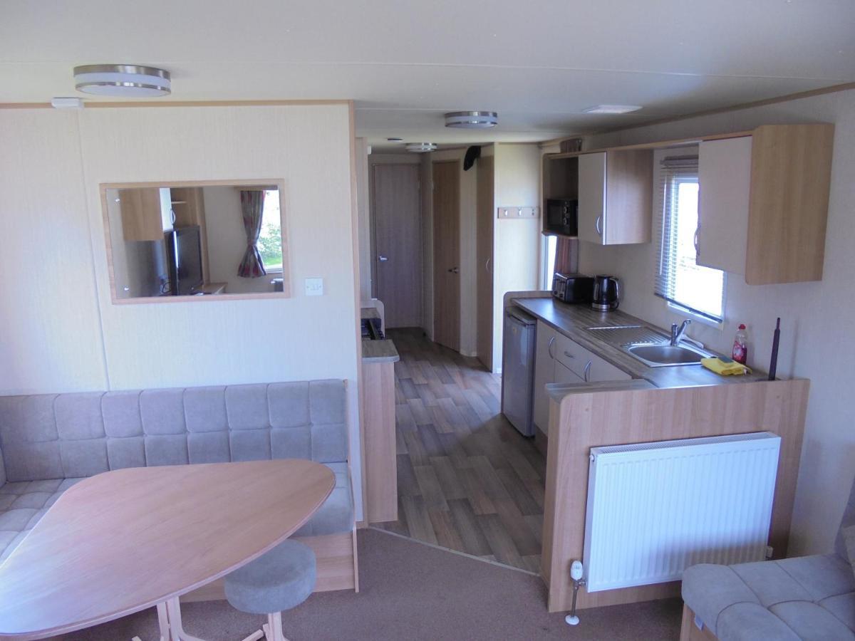 Kingfisher : Horizon Ii:- 8 Berth, Close To Site Entrance Ingoldmells Kültér fotó