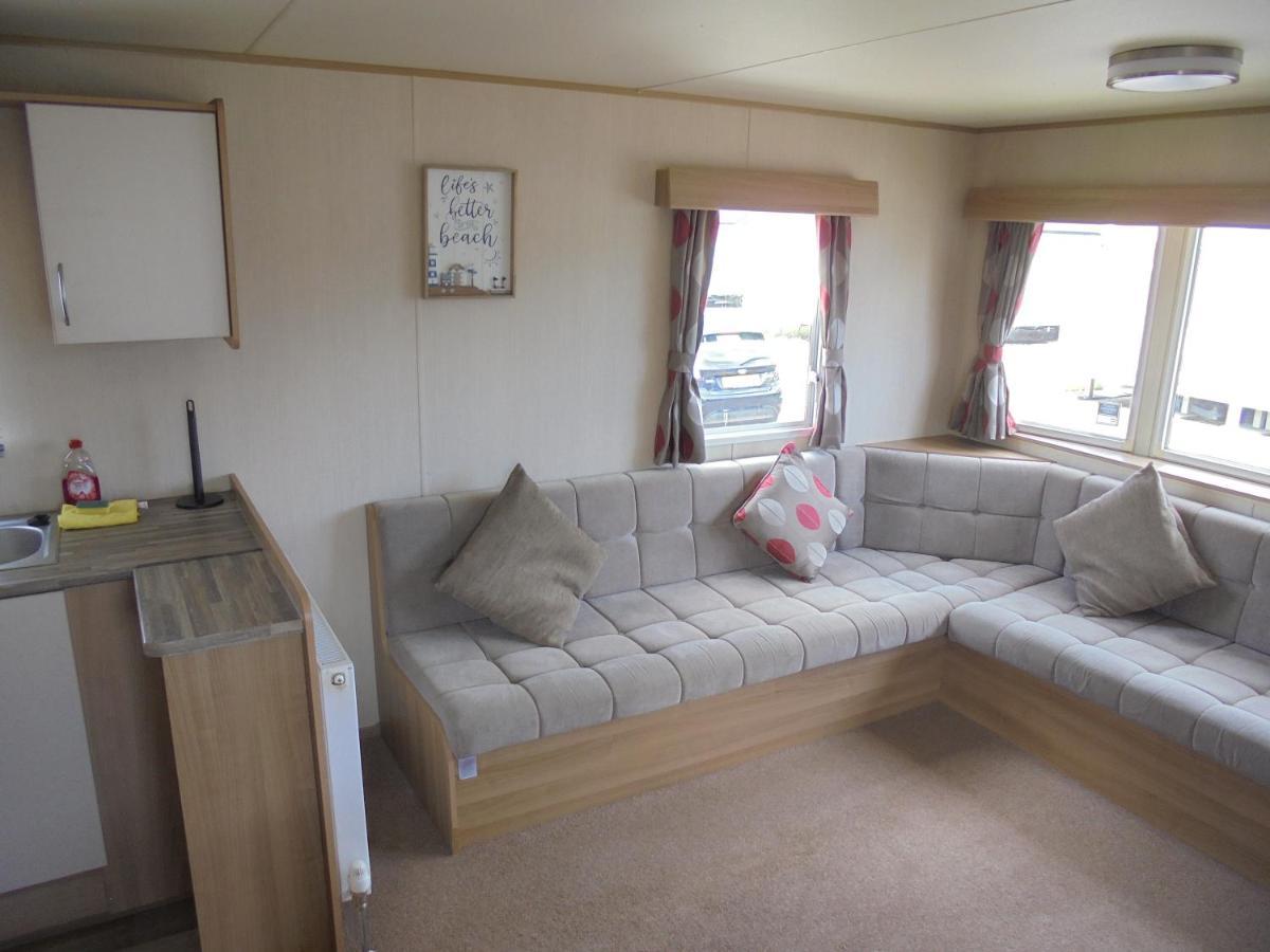 Kingfisher : Horizon Ii:- 8 Berth, Close To Site Entrance Ingoldmells Kültér fotó