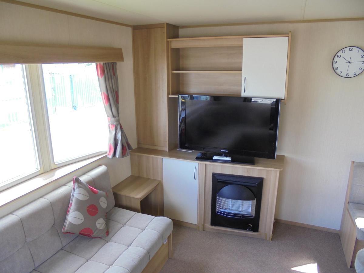 Kingfisher : Horizon Ii:- 8 Berth, Close To Site Entrance Ingoldmells Kültér fotó